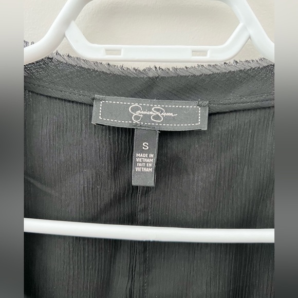 Jessica Simpson sequin sleeveless top - Picture 7 of 7